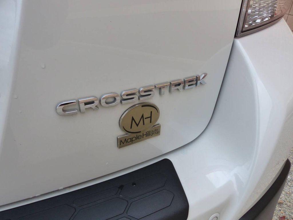 used 2022 Subaru Crosstrek car, priced at $18,995