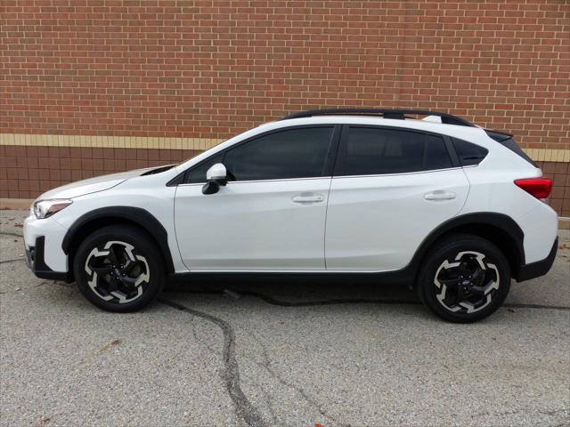 used 2022 Subaru Crosstrek car, priced at $21,995