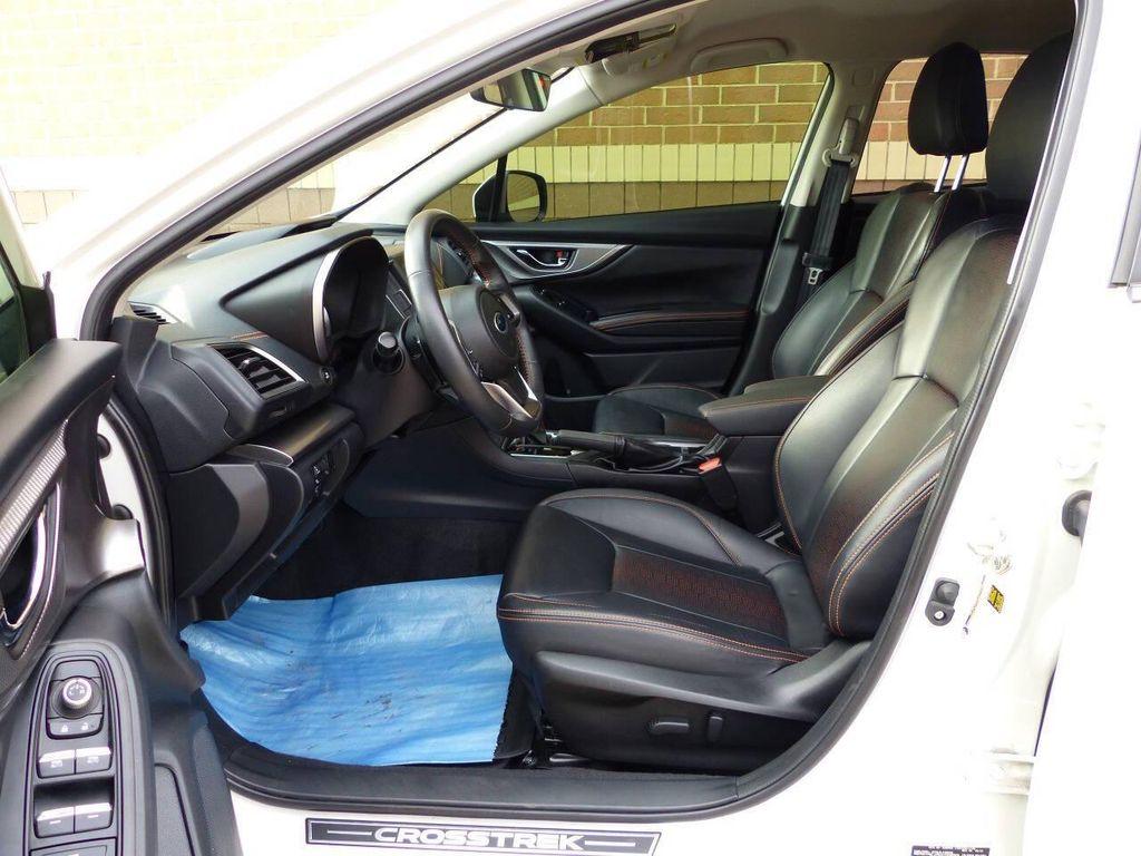 used 2022 Subaru Crosstrek car, priced at $18,995