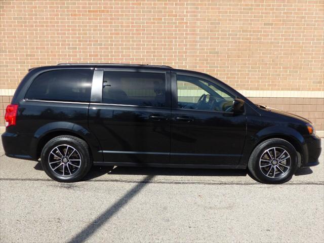 used 2018 Dodge Grand Caravan car, priced at $14,995