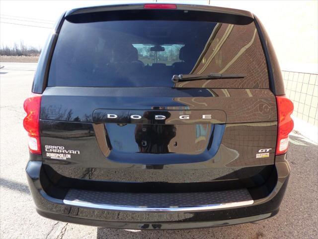 used 2018 Dodge Grand Caravan car, priced at $14,995