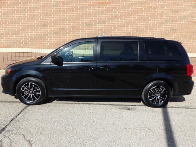 used 2018 Dodge Grand Caravan car, priced at $14,995