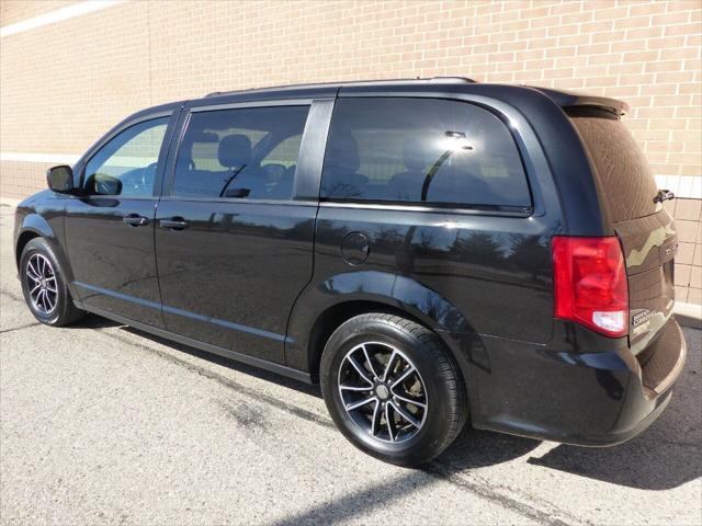 used 2018 Dodge Grand Caravan car, priced at $14,995