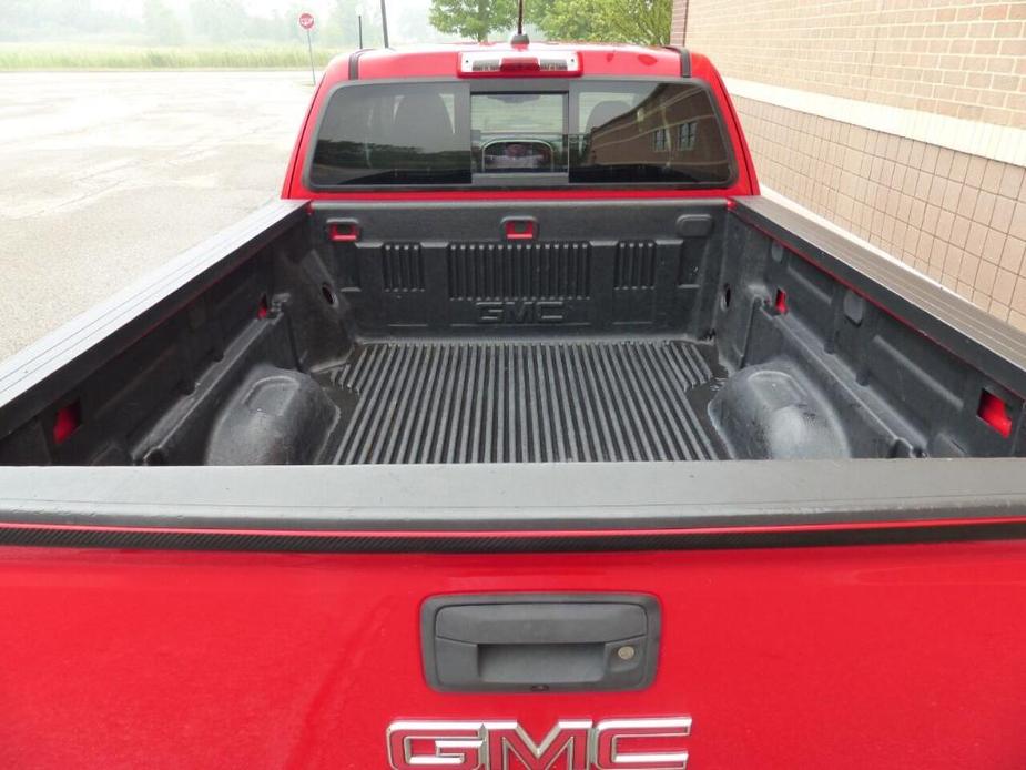 used 2016 GMC Canyon car, priced at $15,995