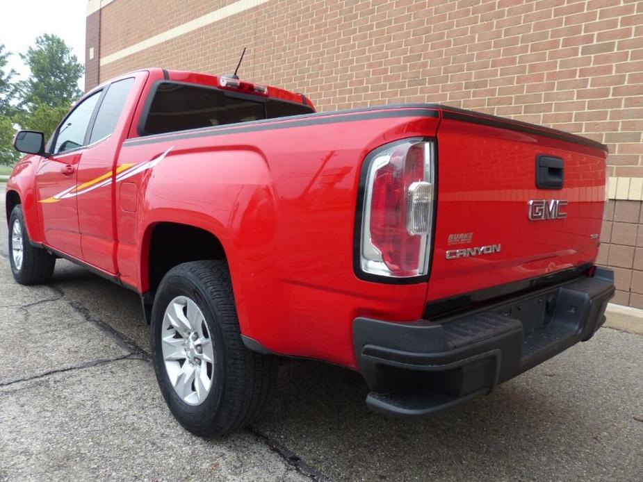 used 2016 GMC Canyon car, priced at $15,995