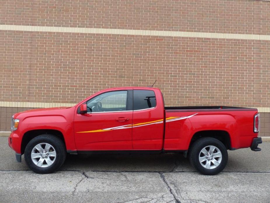 used 2016 GMC Canyon car, priced at $15,995