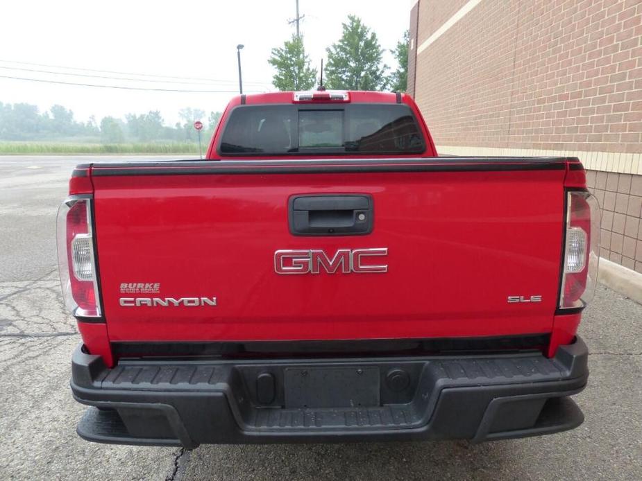 used 2016 GMC Canyon car, priced at $15,995