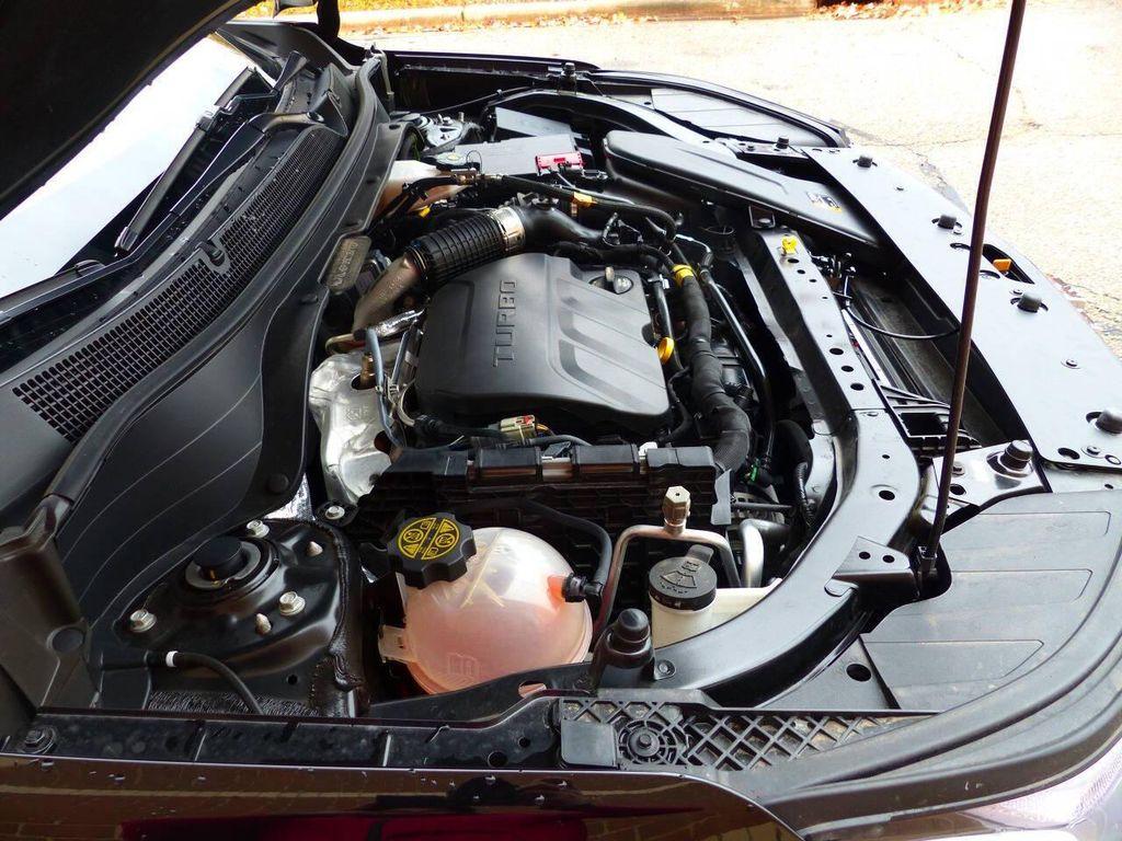 used 2025 Chevrolet Trax car, priced at $17,995