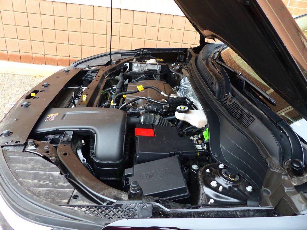 used 2025 Chevrolet Trax car, priced at $17,995