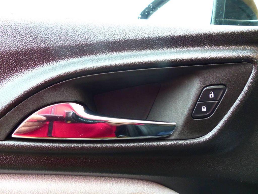 used 2025 Chevrolet Trax car, priced at $17,995