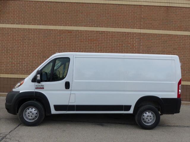 used 2022 Ram ProMaster 1500 car, priced at $30,995