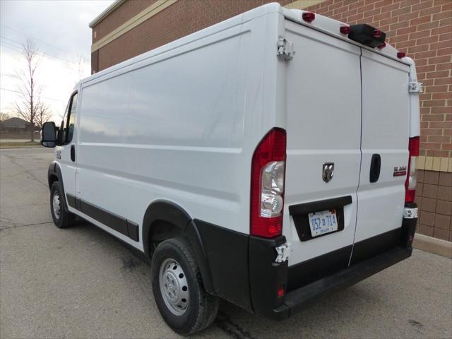 used 2022 Ram ProMaster 1500 car, priced at $30,995