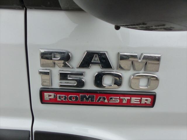 used 2022 Ram ProMaster 1500 car, priced at $30,995