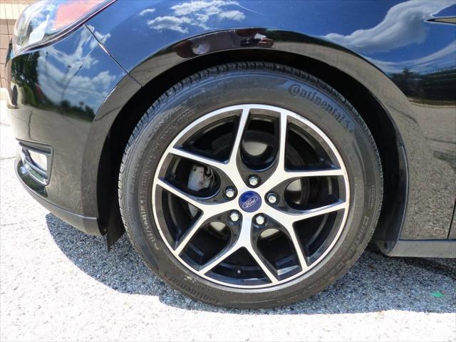 used 2018 Ford Focus car, priced at $8,495
