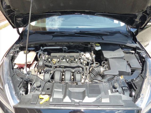 used 2018 Ford Focus car, priced at $8,495