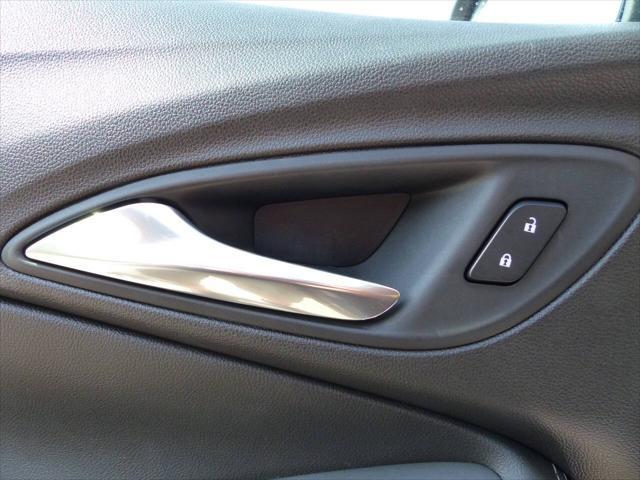 used 2021 Buick Encore GX car, priced at $12,995