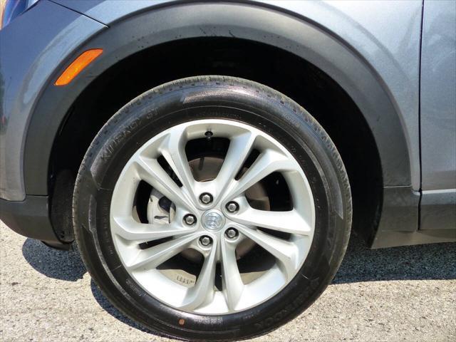 used 2021 Buick Encore GX car, priced at $12,995