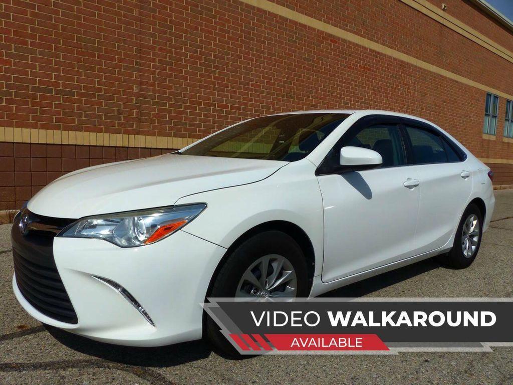 used 2016 Toyota Camry car, priced at $11,995