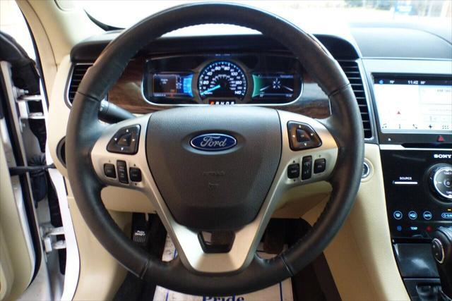 used 2016 Ford Taurus car, priced at $10,995