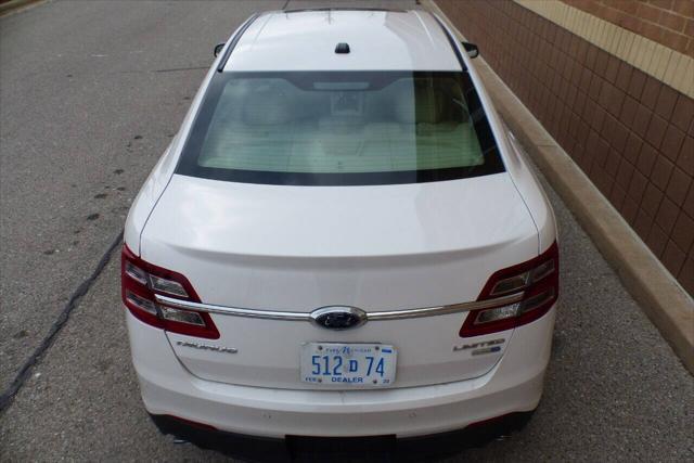 used 2016 Ford Taurus car, priced at $10,995