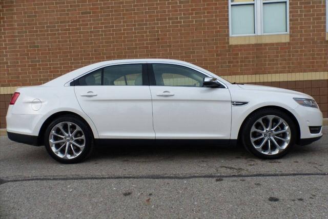 used 2016 Ford Taurus car, priced at $10,995