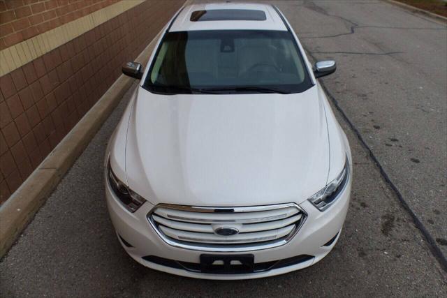 used 2016 Ford Taurus car, priced at $10,995