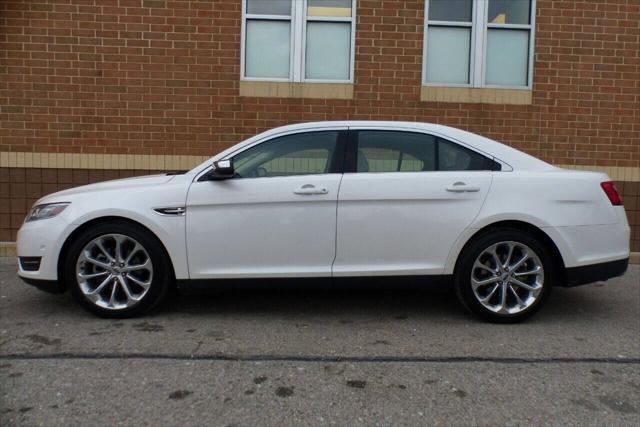 used 2016 Ford Taurus car, priced at $10,995