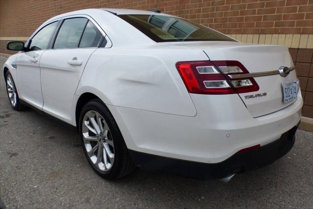 used 2016 Ford Taurus car, priced at $10,995