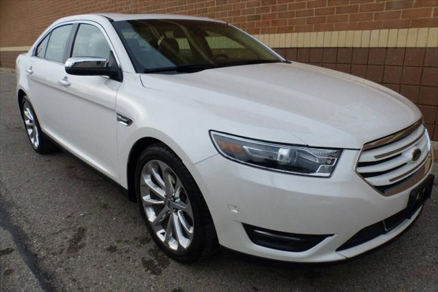 used 2016 Ford Taurus car, priced at $10,995