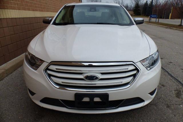 used 2016 Ford Taurus car, priced at $10,995