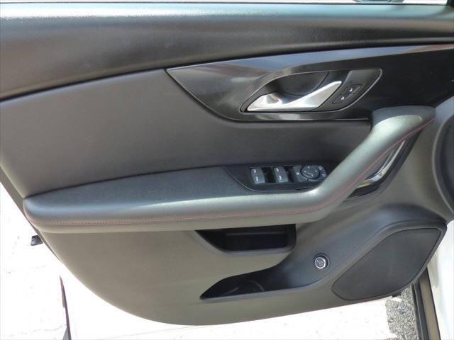 used 2021 Chevrolet Blazer car, priced at $21,995