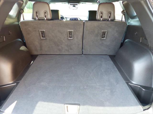 used 2021 Chevrolet Blazer car, priced at $21,995