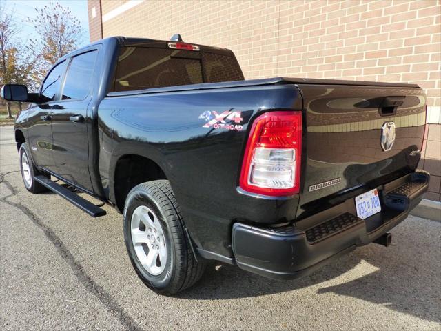 used 2019 Ram 1500 car, priced at $18,995