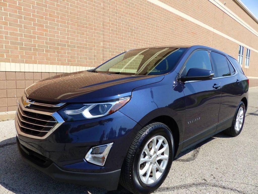 used 2019 Chevrolet Equinox car, priced at $10,995