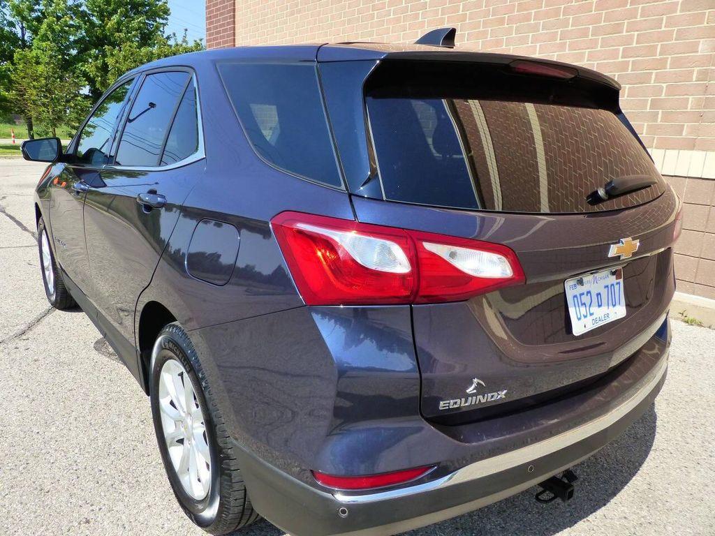 used 2019 Chevrolet Equinox car, priced at $10,995