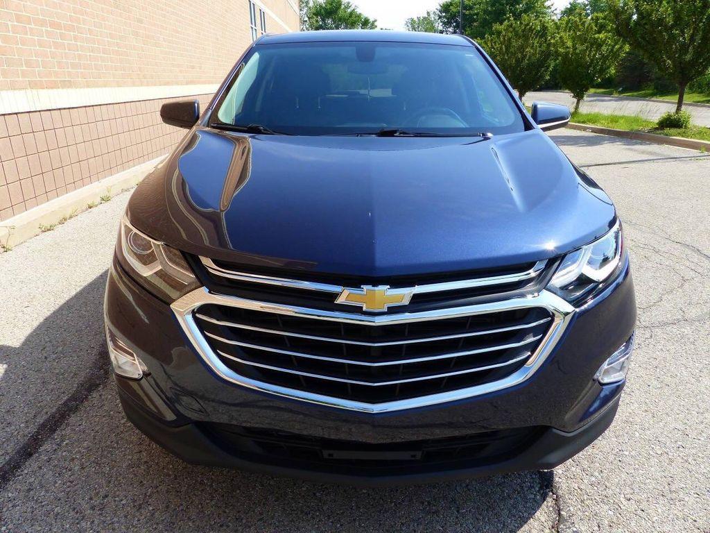 used 2019 Chevrolet Equinox car, priced at $10,995