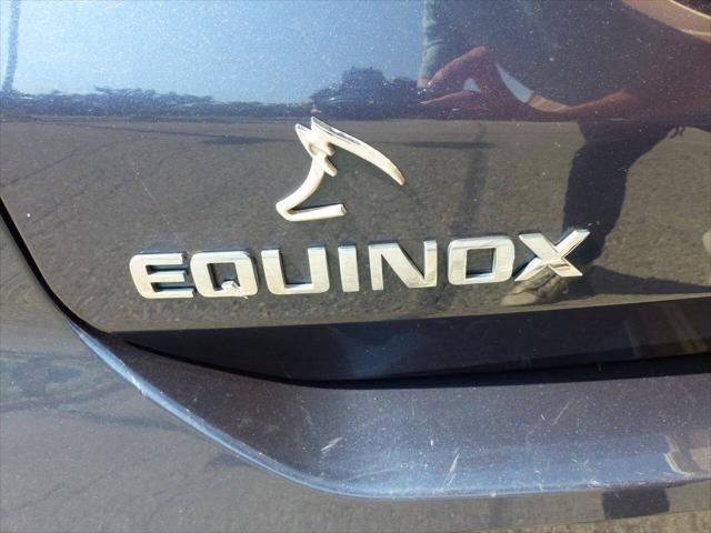 used 2019 Chevrolet Equinox car, priced at $11,995
