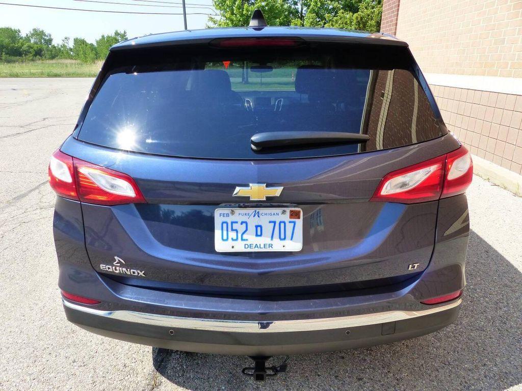 used 2019 Chevrolet Equinox car, priced at $10,995
