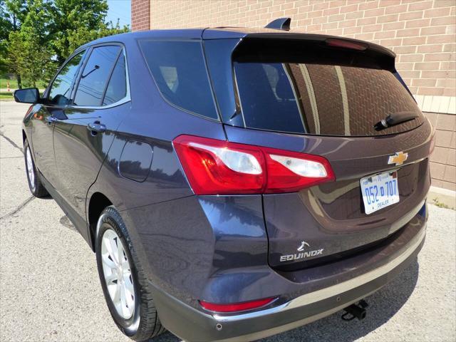 used 2019 Chevrolet Equinox car, priced at $11,995