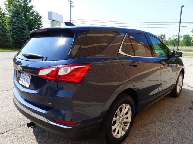 used 2019 Chevrolet Equinox car, priced at $11,995
