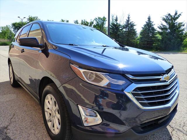 used 2019 Chevrolet Equinox car, priced at $11,995