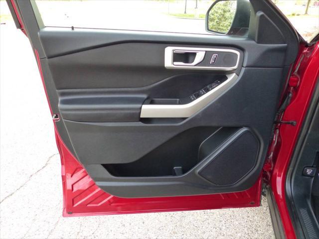 used 2020 Ford Explorer car, priced at $19,995
