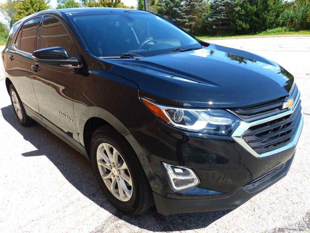 used 2019 Chevrolet Equinox car, priced at $13,995