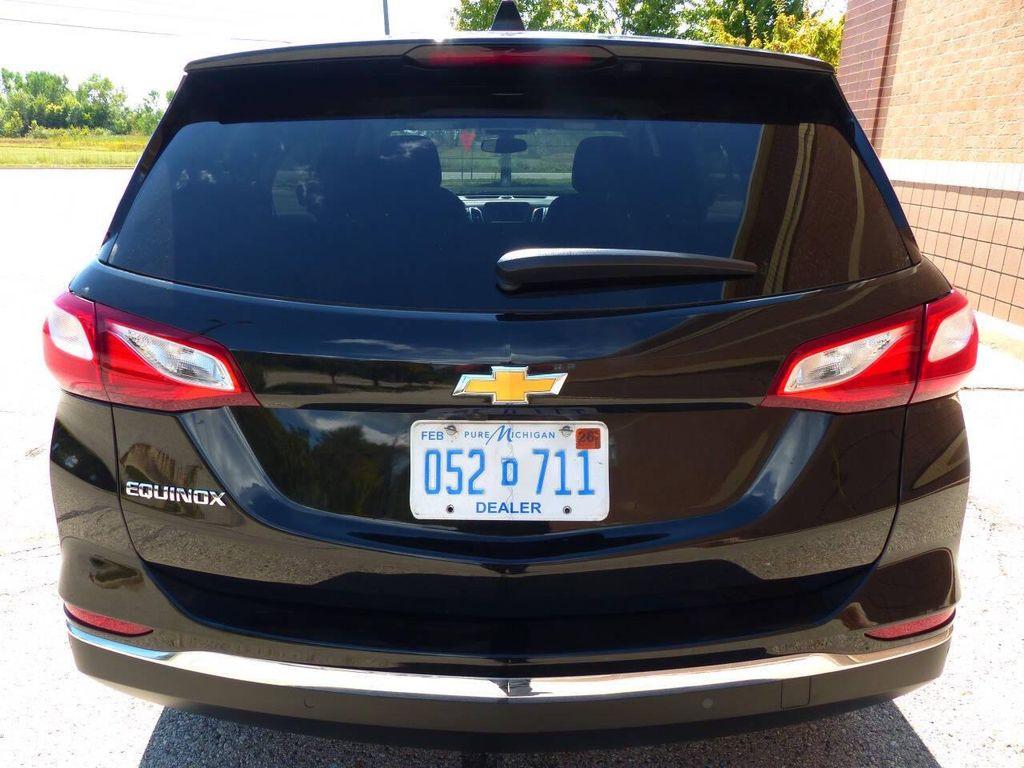 used 2019 Chevrolet Equinox car, priced at $13,995
