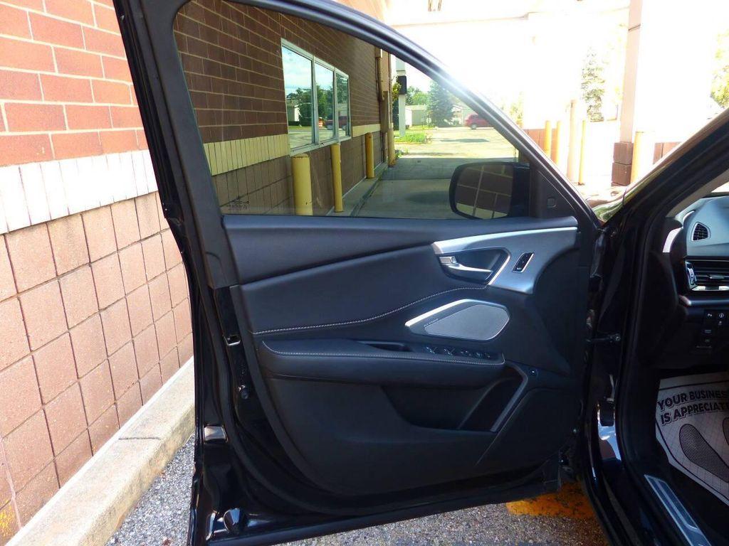 used 2024 Acura RDX car, priced at $27,995