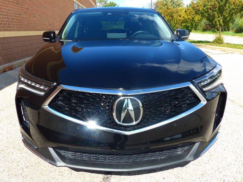 used 2024 Acura RDX car, priced at $27,995