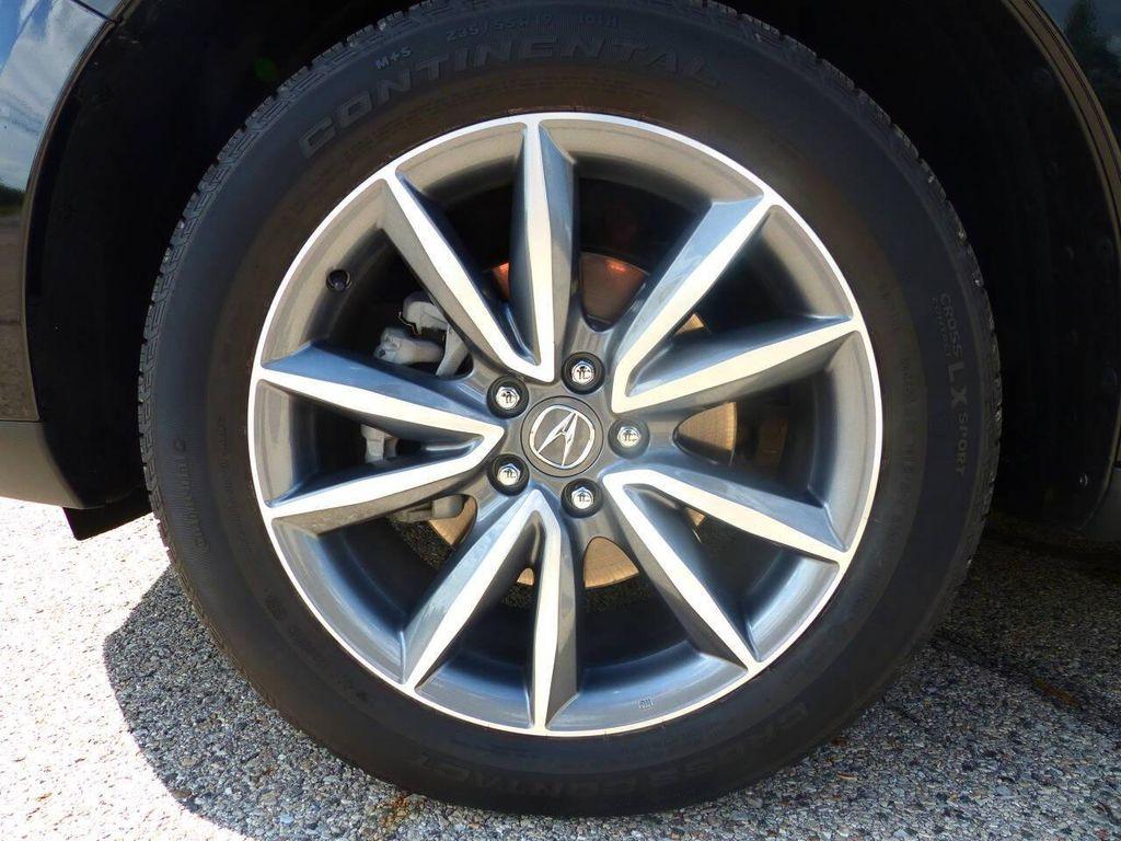 used 2024 Acura RDX car, priced at $27,995