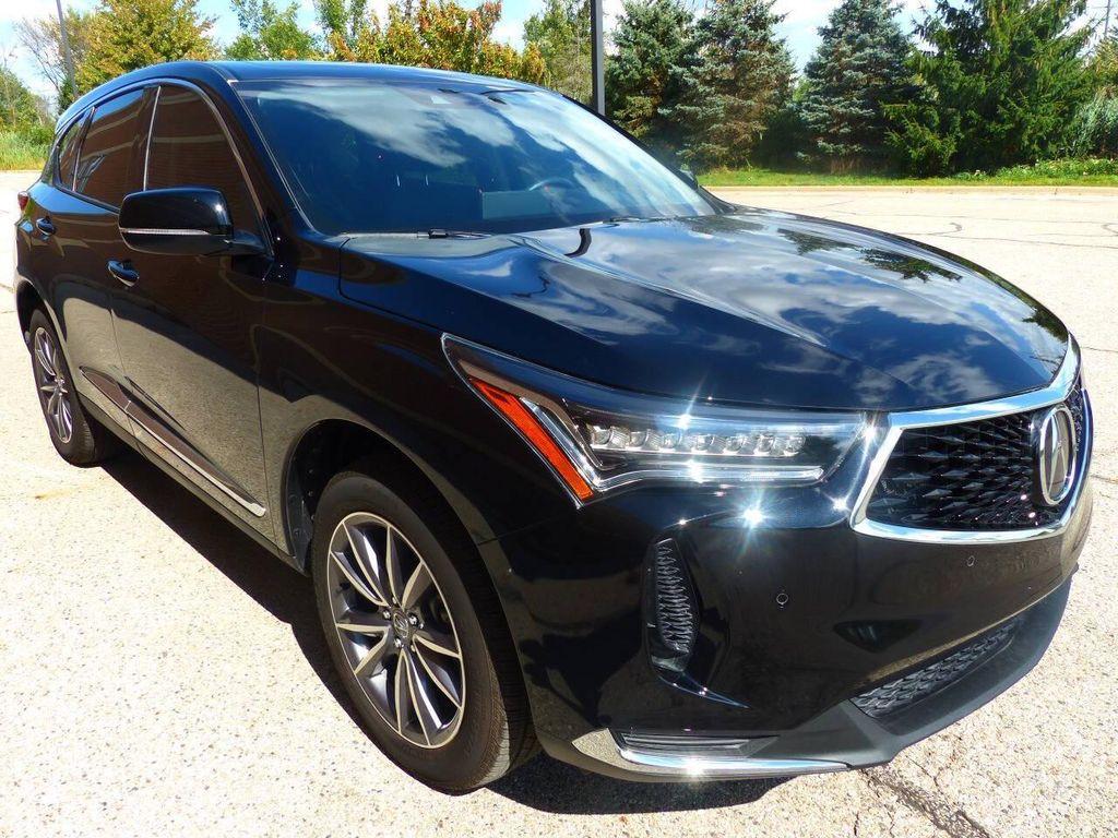 used 2024 Acura RDX car, priced at $27,995