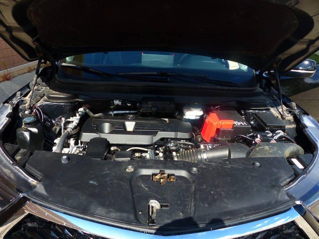 used 2024 Acura RDX car, priced at $27,995