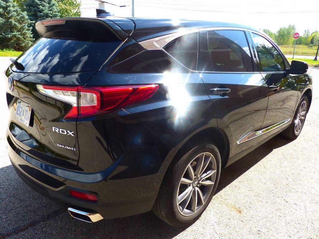 used 2024 Acura RDX car, priced at $27,995